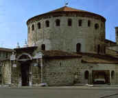 Brescia, il Duomo Vecchio