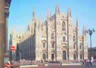 Milano, il Duomo