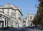 The Sentierone Broadwalk