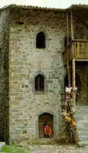 The Harlequin's Birthhouse