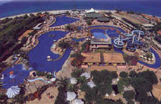 Aquapark Zambrone