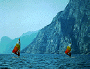 Planche  voile